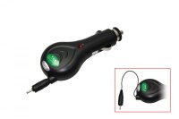 KFZ-Ladekabel - 12V/24V für Nokia 2mm - Kabelrolle