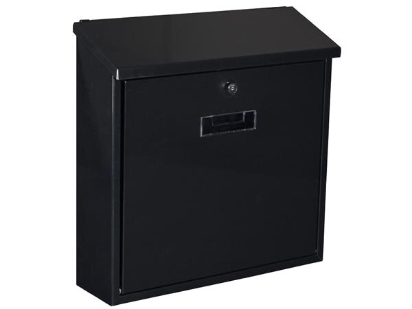 Perel Tools - BG30002 - Briefkasten - Monaco - Schwarz