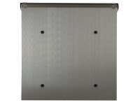 Perel Tools - BG50001 - Briefkasten - Monaco - Edelstahl