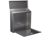 Perel Tools - BG50001 - Briefkasten - Monaco - Edelstahl