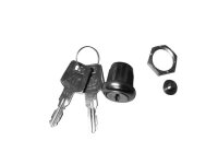 Perel Tools - BG58000/SP1 - Schloss für BG58000 - mit 2 Schlüsseln