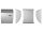 Perel Tools - BG61004 - Briefkasten - Nice - Silber