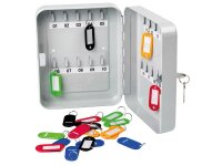 Perel - BG80010 - Schlüsselkasten - 160 x 200 x 60...