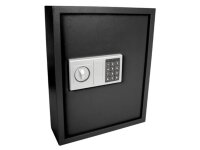 Perel Tools - BG80022 - Schlüsseltresor - 45 x 36 x 12 cm - 71 Schlüssel