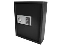Perel Tools - BG80022 - Schlüsseltresor - 45 x 36 x 12 cm - 71 Schlüssel
