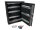 Perel Tools - BG80022 - Schlüsseltresor - 45 x 36 x 12 cm - 71 Schlüssel