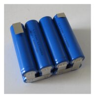 Akkupack für Makita BL1430 - 14,4 Volt Li-Ion - zum...