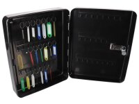 Perel Tools - BG80025 - Schlüsselschrank mit Zahlenschloss - 46 Schlüssel