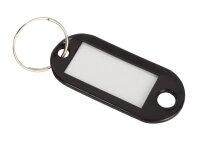 Perel - BG81001 - Schlüsselanhänger - 20er-Set...
