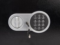 Perel Tools - BG90019 - Elektrischer Safe - 30 x 38 x 30 cm
