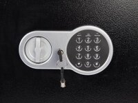 Perel - BG90020 - Elektronischer Safe - 50 x 35 x 31 cm