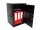 Perel - BG90020 - Elektronischer Safe - 50 x 35 x 31 cm