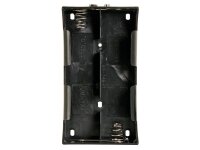 Velleman - BH142B - Batteriehalter für 4 x...