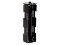 velleman - BH382B - Batteriehalter für 8 x...
