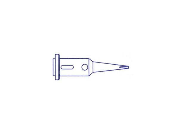Spitze 1.0mm DF - Superpro (SP5) -BITSP1.0