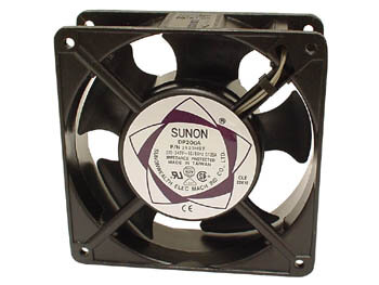 Sunon - BLB220 - Lüfter 230VAC Kugelleiter 120 x 120 x 38mm