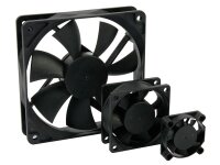 Velleman - BLS24/120 - Lüfter 24 VDC Gleitlager 120...