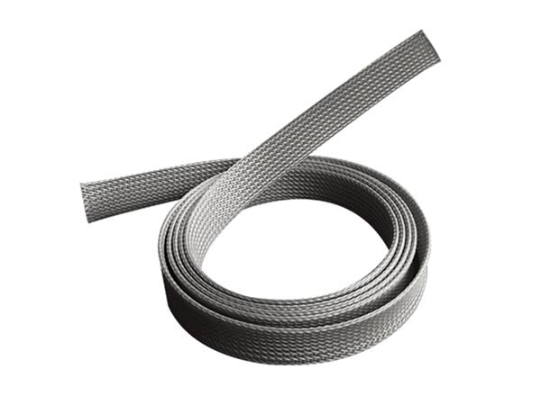 Blaupunkt - BP-WB101 - Geflechtschlauch - Flexible - 20 mm x 5 m - SCHWARZ