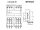 Velleman - BTWMH3 - Platinen-Steckverbinder 90° - Stiftleiste - 3-POL.