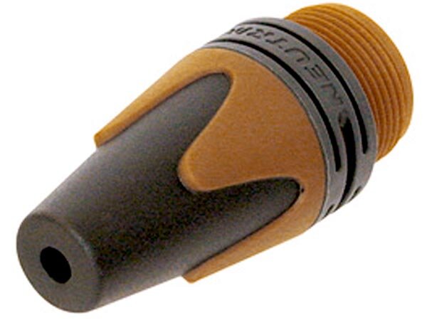 Neutrik - BXX-1 - Farbige Spannhülse für die XX-Serie - Braun
