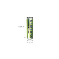 Samsung - ICR18650-26F - 3,7 Volt 2600mAh Li-Ion [LiNiMnCoO2]