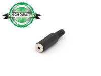 Velleman - CA007H - 2,5 mm-Mono-Klinken-Buchse -...