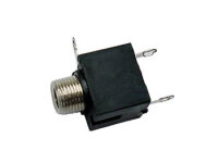 Velleman - CA016 - 3.5mm-Mono-Klinkenbuchse - Schwarz,...
