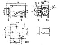 Velleman - CA017 - 3.5mm-Stereo-Klinkenbuchse -...