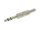 Velleman - CA022 - 6.35mm-Stereo-Klinkenstecker - Vernickelt