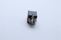 Velleman - CA043 - 6.35mm-Mono-Klinkenbuchse - Schaltkontakt - Chassismontage