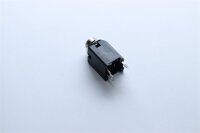 Velleman - CA043 - 6.35mm-Mono-Klinkenbuchse - Schaltkontakt - Chassismontage