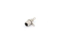 Velleman - CA055B - Cinch-Einbaubuchse - Vernickelt -...