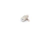 Velleman - CA055HW - Cinch-Einbaubuchse - Vernickelt -...