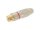 Velleman - CA058R - Cinch-Buchse - Vergoldete Spitze - Rot