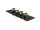 Velleman - CA066 - Cinch-Buchse, 4-Polig - Printmontage - Vernickelt