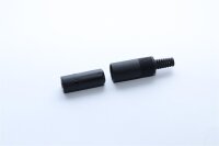 Velleman - CA090 - Mini-Din-Buchse - 4-Polig