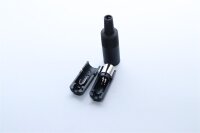 Velleman - CA090 - Mini-Din-Buchse - 4-Polig
