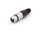 Velleman - CA094 - XLR-Buchse - 3-Polig - Vernickelt