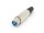 Velleman - CA096 - XLR-Buchse - 3-Polig - Vernickelt