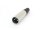 Velleman - CA097 - XLR-Stecker - 3-Polig - Vernickelt