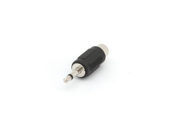 Velleman - CAA15 - Cinch-Buchse auf 3,5 mm-Mono-Klinkenstecker