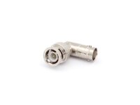 Velleman - CBNC11 - BNC-Buchse / BNC-Stecker, 90°