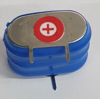 Ersatzakku - Varta 3/V150H - 3,6 Volt 150mAh Ni-MH -...