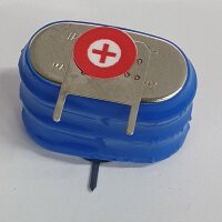 Ersatzakku - Varta 3/V150H - 3,6 Volt 150mAh Ni-MH - Print 2/1 pin ++/-