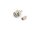 Velleman - CBNC34C - BNC-Crimpstecker RG6/U, 3 Teil