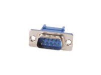 Velleman - CC052 - 9- Pol. Sub-D-Stiftleiste für...