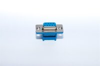 Velleman - CC056 - 9-Pol. Sub-D-Buchsenleiste für Flachkabel