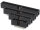 Velleman - CC085 - Messerleiste 2.54mm Gerade - 40-Pol