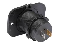 Velleman - CC094 - USB-Einbaubuchse  (12-24 VDC Eingang, 5 V Ausgang)