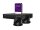 IP-ÜBERWACHUNGSKAMERA-SET - 4 MP - 4-KANAL-NETZWERK-VIDEOREKORDER - 2 x SCHWARZE IP-DOME-KAMERA - FESTPLATTE 3 TB - KABEL